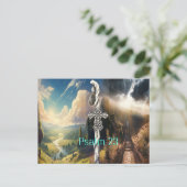 Carte Postale Psaume 23 (Debout devant)