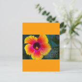 Carte Postale Psaume 27:4 (Debout devant)