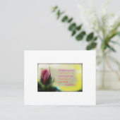 Carte Postale Psaume 37:4 (Debout devant)