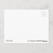 Carte Postale Psaume 46:10 (Dos)