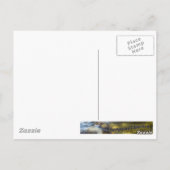 Carte Postale Psaumes 113:3 (Dos)