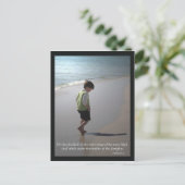 Carte Postale Psaumes 91:1 (Debout devant)