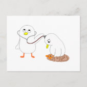 Carte Postale Psychiatre (Devant)