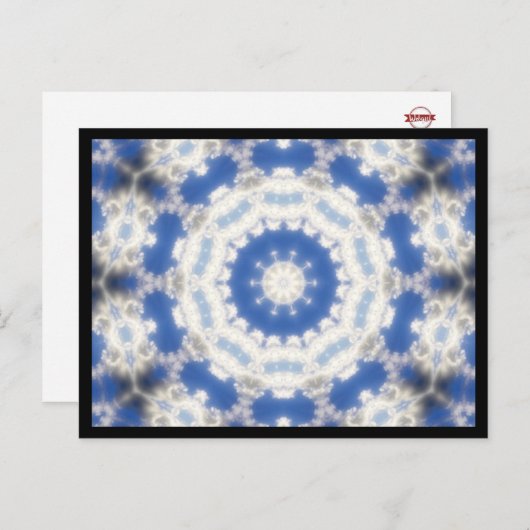 Carte Postale PsyMas (Devant / Derrière)