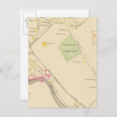 Carte Postale Pt de Douvres, Ward 4 (Devant / Derrière)