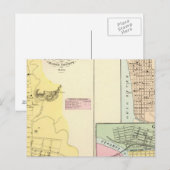 Carte Postale Pt Pleasant, Virginie Occidentale (Devant / Derrière)