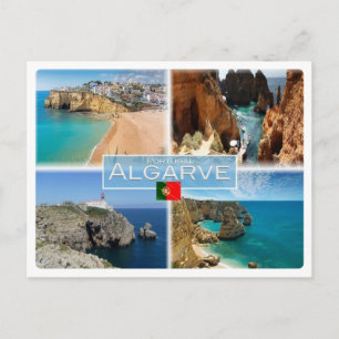Carte Postale PT Portugal - Algarve -