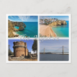 Carte Postale PT Portugal - Algarve -