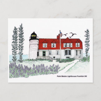 CARTE POSTALE PTE BETSIE 