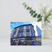 Carte Postale Pub Et Shard De Londres (Debout devant)