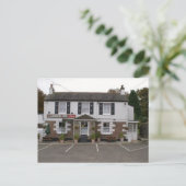 Carte Postale Pub Lanner (Debout devant)