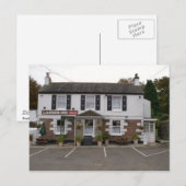 Carte Postale Pub Lanner (Devant / Derrière)