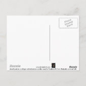 Carte Postale Pub Lanner (Dos)