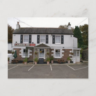 Carte Postale Pub Lanner