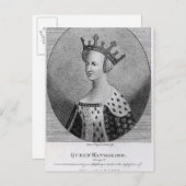 Carte Postale Pub Queen Katherine en 1792 (Devant / Derrière)