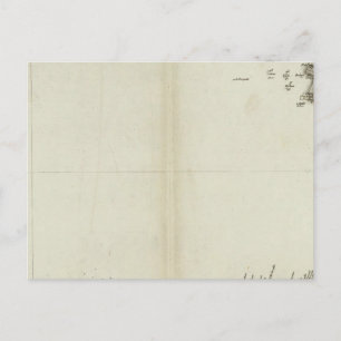 Carte Postale Public, commerce de Brest