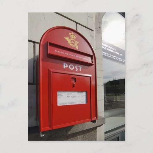 Carte Postale Publication (Devant)