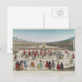 Carte Postale Publication de la paix (Devant / Derrière)