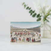 Carte Postale Publication de la paix (Debout devant)