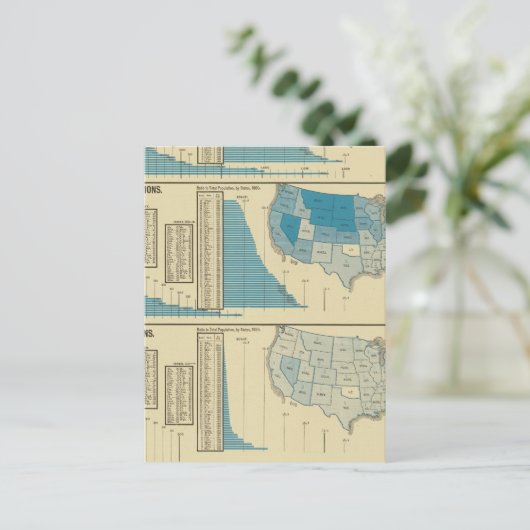 Carte Postale Publications (Debout devant)