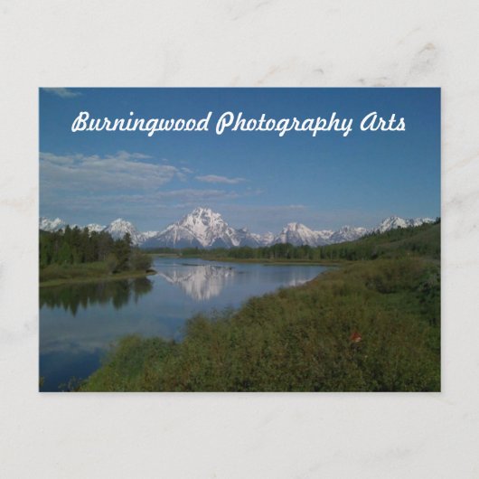 Carte postale publicitaire (Devant)