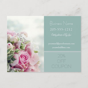 Carte postale publicitaire professionnelle - HAMby