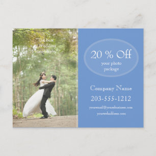 Carte postale publicitaire professionnelle - HAMby