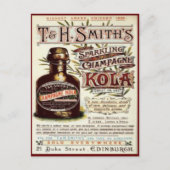 Carte Postale Publicité ancienne #1 (Devant)