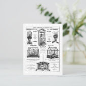 Carte Postale Publicité pour 'Dick Radclyffe & Co.' Publicité ru (Debout devant)