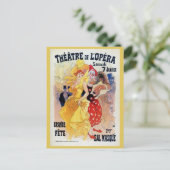 Carte Postale Publicité vintage Belle Epoque (Debout devant)