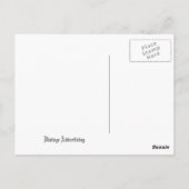 Carte Postale Publicité vintage, Ideal Home 1935 (Dos)