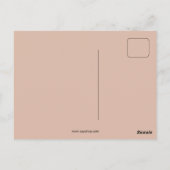 Carte Postale Publicité voyage Allemagne (Berlin) (Dos)