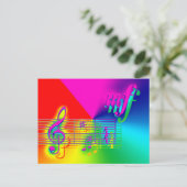 Carte Postale Publier ça fort (Debout devant)