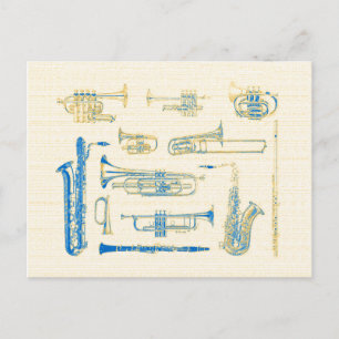 Carte Postale Publier ça fort