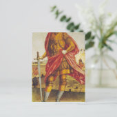 Carte Postale Publius Scipio Africanus (Debout devant)