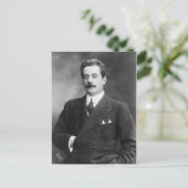 Carte Postale puccini (Debout devant)