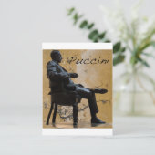 Carte Postale Puccini_Statue_Lucca (Debout devant)