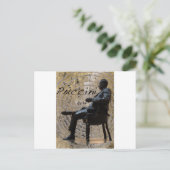 Carte Postale Puccini_Statue_Lucca1 (Debout devant)