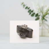 Carte Postale Puce (Debout devant)