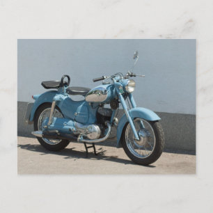 Carte Postale Puch 150 TL