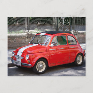 Carte Postale Puch 650 T