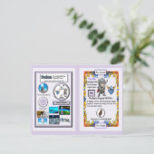 Carte Postale Puchan - épée de plutonium chevalier (Debout devant)