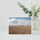 Carte Postale Puck (Pologne) (Debout devant)