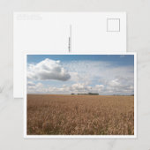 Carte Postale Puck (Pologne) (Devant / Derrière)