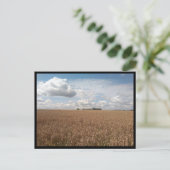 Carte Postale Puck (Pologne) (Debout devant)