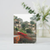 Carte Postale Puente de Suspiros (Debout devant)