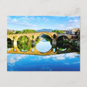 Carte Postale Puente La Reina