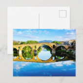 Carte Postale Puente La Reina (Devant / Derrière)