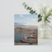 Carte Postale Puerto de Ibiza (Debout devant)