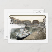 Carte postale Puerto de la Cruz (Devant / Derrière)